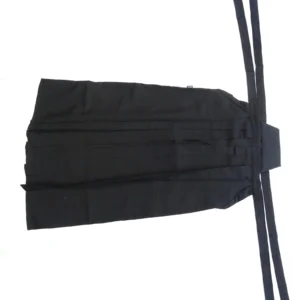 HAKAMA Preto Nacional