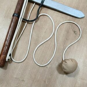 KUSARIGAMA de Madeira