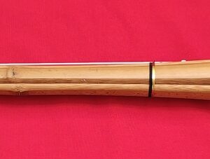 Shinai Hanzo 半蔵 Carbonizada